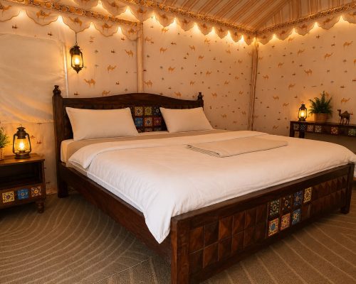 Luxury AC Room (1)