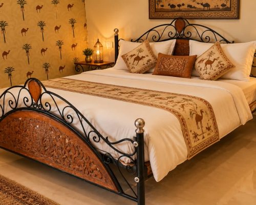 Luxury AC Room (2)