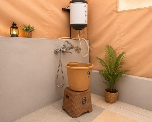 Luxury Room Gyser