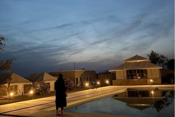 Luxury Tents